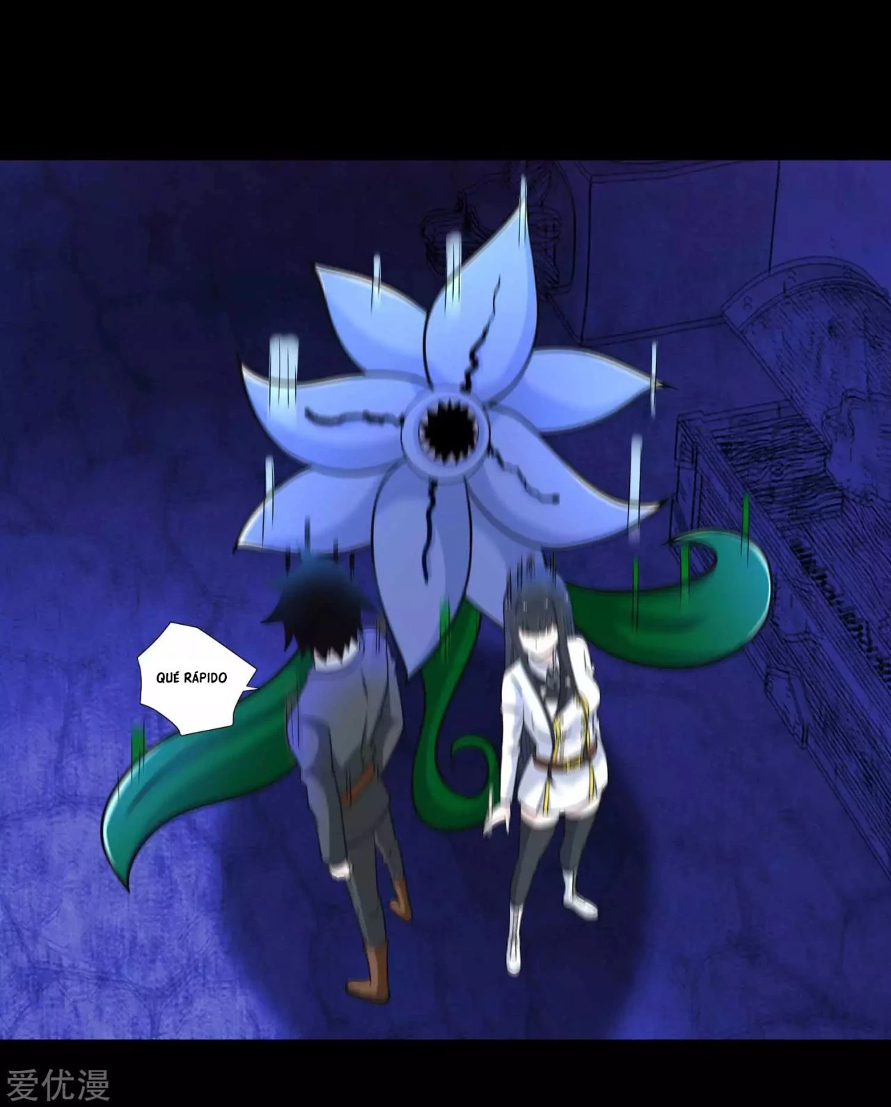 El rey del apocalipsis > Capitulo 185 > Page 321